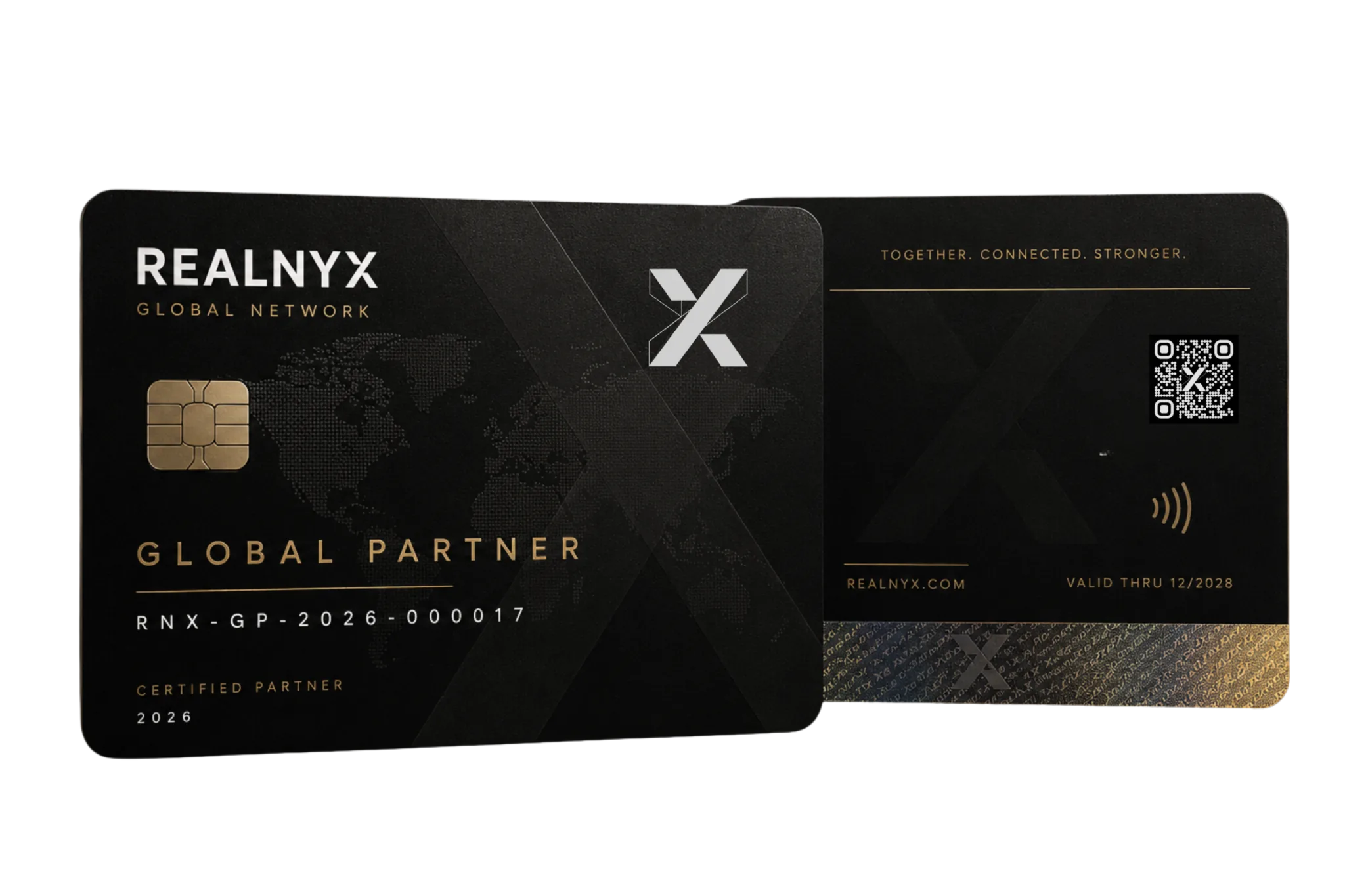 REALNYX Global Partner – partnerský program realitní franšízy